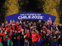 Taklukkan Argentina 2-0, Maroko Juara Piala Dunia U-20 2025