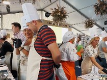 Tiramisu World Cup 2025 Berlangsung Seru dan Meriah, Begini Suasananya!