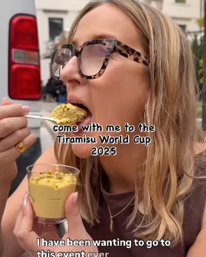 Tiramisu World Cup 2025 Tiramisu World Cup 2025