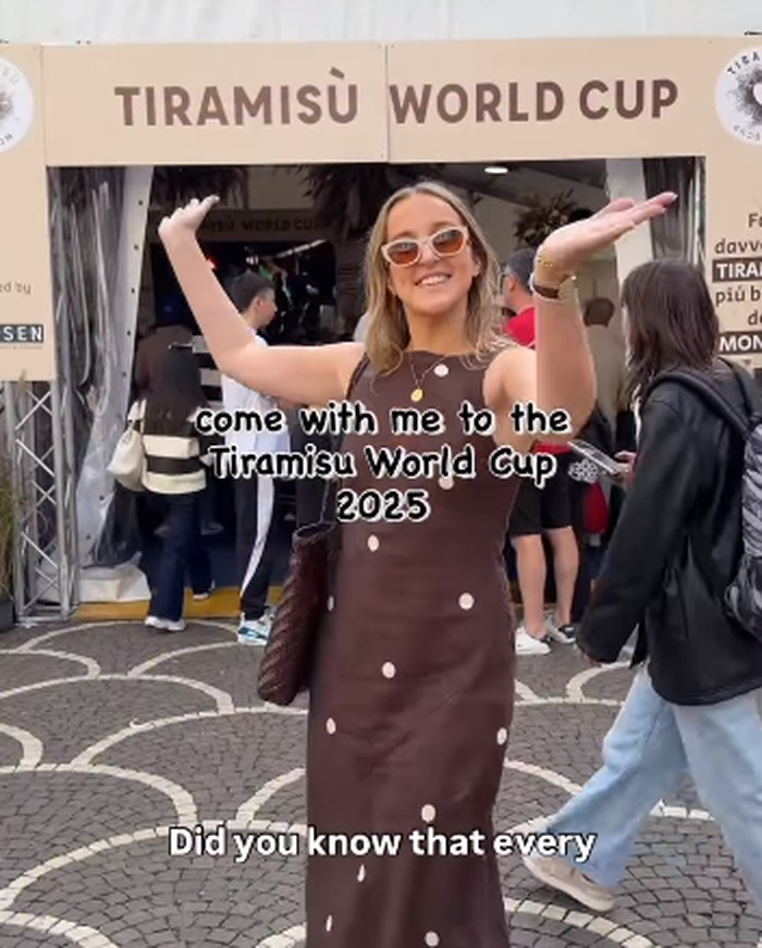 Tiramisu World Cup 2025 Tiramisu World Cup 2025