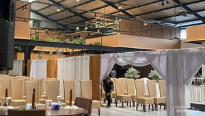 Ini Tempat Favorit buat Resepsi dan Gathering di Bandung