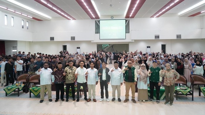 Lembaga Sensor Film Gandeng UM Surabaya Kenalkan Dakwah Lewat Sinema