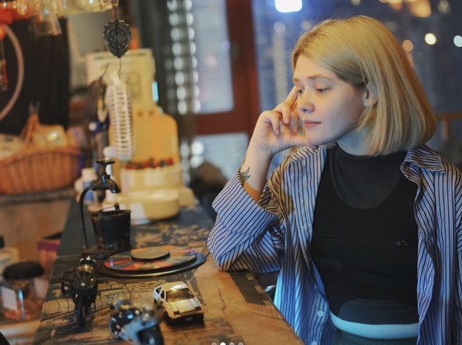 Kasus ini berujung tragis. Vera diduga dibunuh dan organnya dijual di pasar gelap. Foto: dok. Instagram @vera_kravth