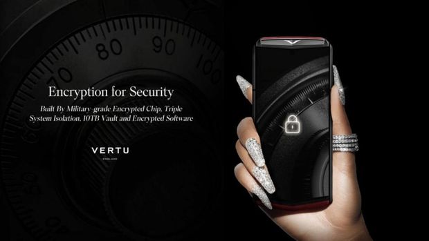 Vertu Agent Q Vertu Agent Q