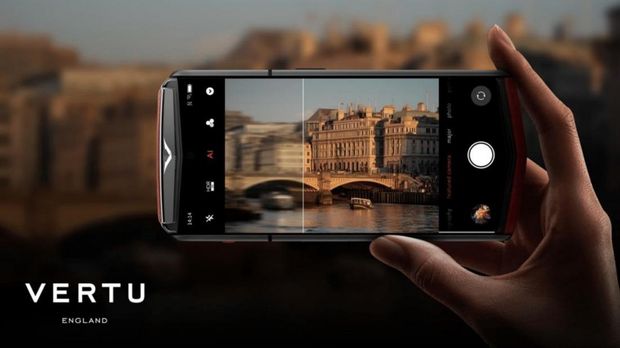 Vertu Agent Q Vertu Agent Q