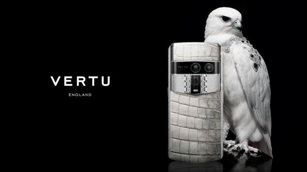 Vertu Agent Q Vertu Agent Q