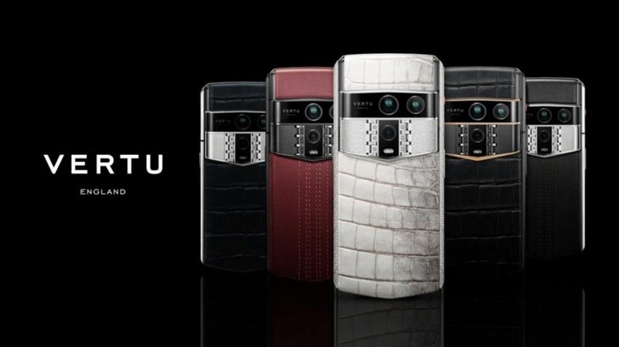 Vertu Agent Q Vertu Agent Q