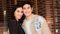 14 Tahun Nikah, Marsha Timothy ke Vino G Bastian: Bersyukur Milikimu di Sisiku