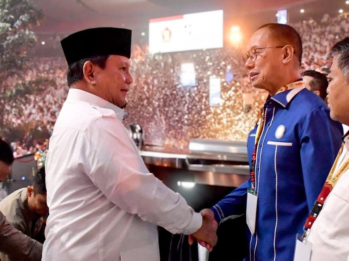 Wakil Ketua MPR RI dari Fraksi Partai Amanat Nasional (PAN) Eddy Soeparno