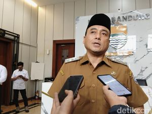 Bantah Kena OTT, Wawalkot Bandung Ngaku Diperiksa soal Kasus Jual Beli Jabatan