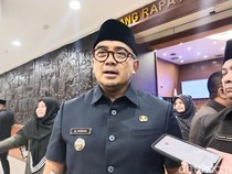Respons Wali Kota Bandung Usai Wakilnya Diperiksa Kejaksaan
