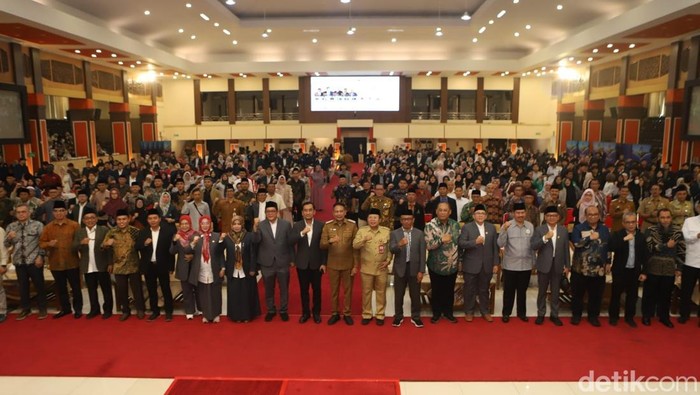 Waqf Goes to Campus XV bertema Mendorong Dana Abadi Melalui Wakaf Berbasis Kampus di Universitas Brawijaya