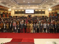 Genjot Pengelolaan Potensi Wakaf Rp 180 T, BWI Gelar Waqf Goes to Campus