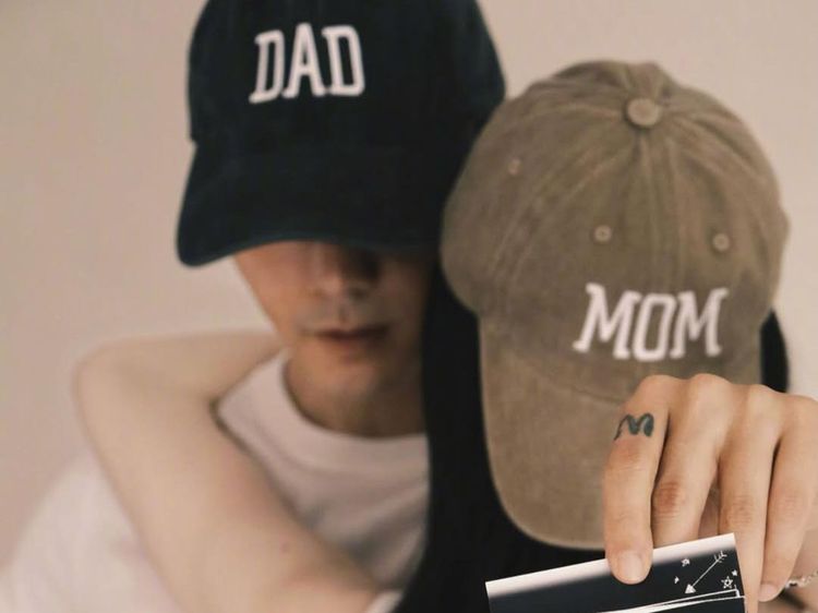 Momen William Chan Loves Ambition Umumkan Punya Anak dengan Supermodel He Sui