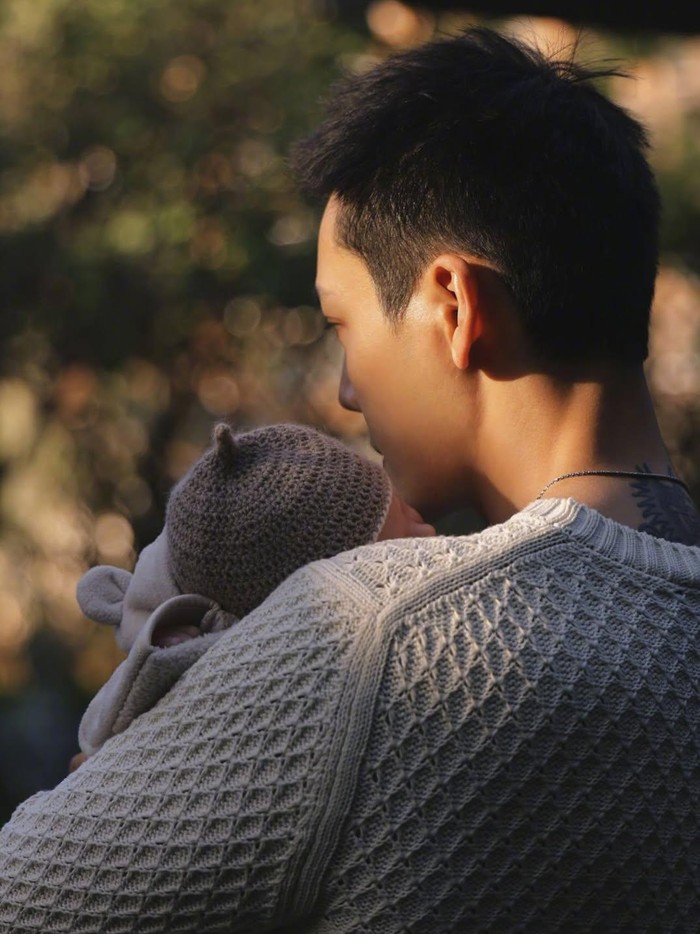William Chan William Chan umumkan menjadi ayah.