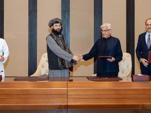 Afghanistan-Pakistan Kembali Sepakati Gencatan Senjata