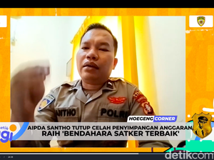 Cara Aipda Santho Tutup Celah Penyimpangan Anggaran di Polres Kapuas