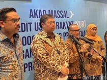 Akad Massal KUR Digelar Serentak, Berpotensi Serap 9 Juta Pekerja