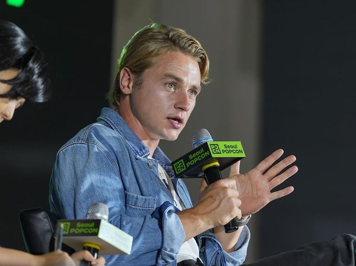 Aktor Ben Hardy