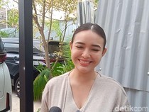 Amanda Manopo Bicara soal Rencana Punya Anak
