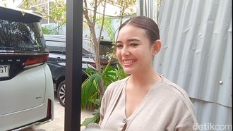Amanda Manopo Naik Gunung demi Kenny Austin, tapi Kapok