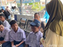 Kagetnya Orang Tua Saat Anak Alami Gejala Keracunan di Banjarmasin