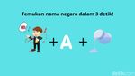 Bisa Jawab Soal Ini Kurang dari 5 Detik? Fix, Kamu Jenius