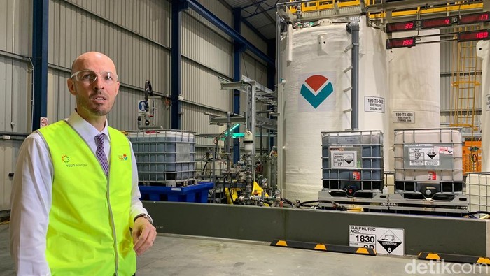 Australia Mau Bangun Pabrik Baterai Pesaing Lithium, Target Operasi 2028