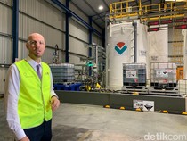 Australia Mau Bangun Pabrik Baterai Pesaing Lithium, Target Operasi 2028