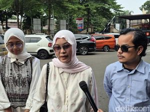Video Eks Karyawan Ashanty Ajukan Gugatan Perdata ke PN Tansel
