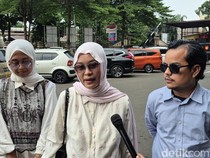 Video: Orang Tua Ayu Jalani Pemeriksaan soal Laporan Anaknya ke Ashanty