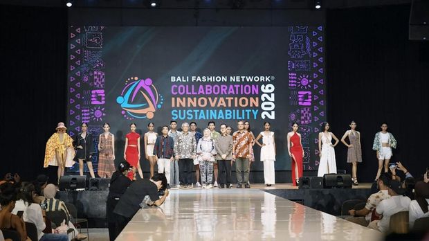 Bali Fashion Network 2026
