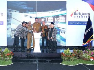 Bank Jateng Resmikan Gedung Baru Rumah Pelayanan Inovatif di Klaten