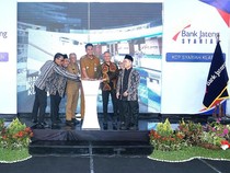 Bank Jateng Resmikan Gedung Baru Rumah Pelayanan Inovatif di Klaten