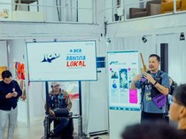 BCA Bangga Lokal Dorong Kolaborasi UMKM dan Kreator di Industri Kreatif