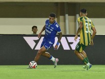 Jelang Persib Vs Selangor FC: Berguinho Siap Meledak