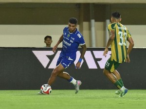 Jelang Persib Vs Selangor FC: Berguinho Siap Meledak