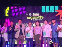 BTN Dukung Festival Remember November Yokjakarta