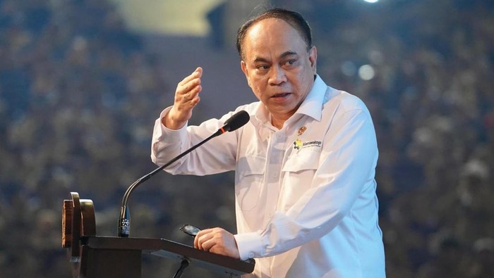 Ketum DPP Projo, Budi Arie Setiadi.