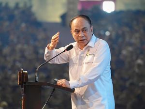 Budi Arie Minta Izin ke Relawan Projo, Berencana Gabung Gerindra