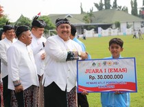 Pemkab Jombang Cairkan Bonus Atlet-Pelatih Porprov Jatim 2025