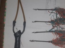 4 Remaja di Maros Bawa Busur Panah-Badik Ditangkap, Ngaku Buat Jaga Diri