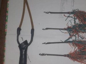 Hendak Tawuran, 2 Remaja di Makassar Bawa Busur Panah Diamankan Polisi