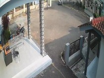 CCTV Ungkap Jejak Terakhir Bocah Tewas di Toilet Masjid Majalengka