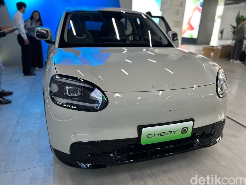 Chery QQ Listrik