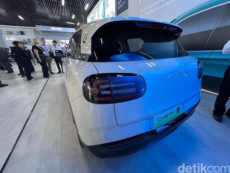 Chery QQ Listrik