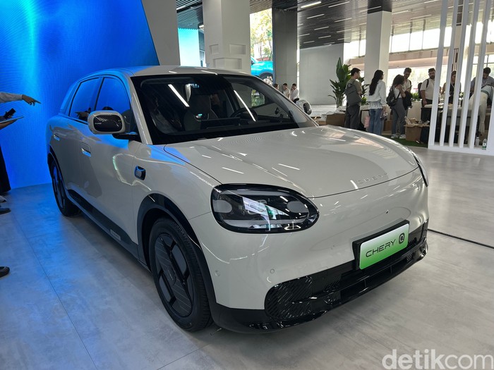 Chery QQ Listrik