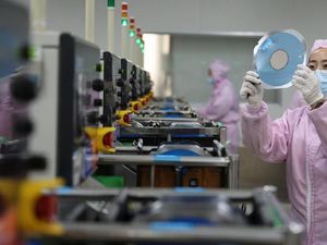 Teknologi Dominasi Rencana Pembangunan Lima Tahun China