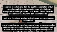Ia menjelaskan ini memang murni kesalahannya. Clara Shinta mengaku bingung bagaimana menyelesaikan masalah ini. Permasalahan ini bermula mengenai foto mantan pasangan, yang harus dihapus dari media sosial miliknya. Suaminya, sudah melakukannya, tapi Clara Shinta belum menghapus foto karena, foldernya terlalu banyak. Foto: dok instagram Clara Shinta