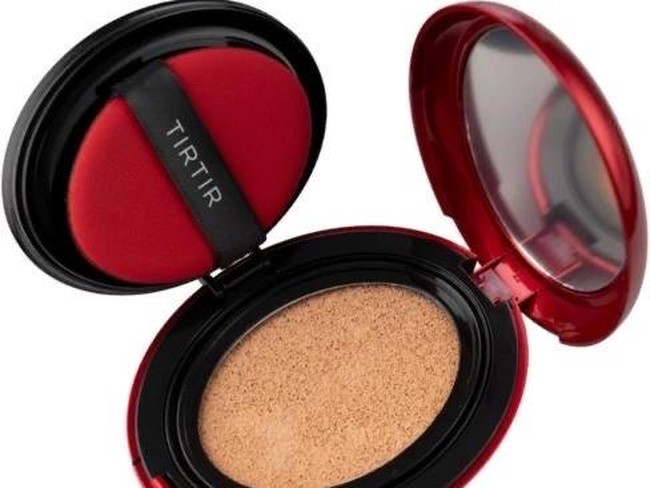 Cushion untuk Kulit Sensitif